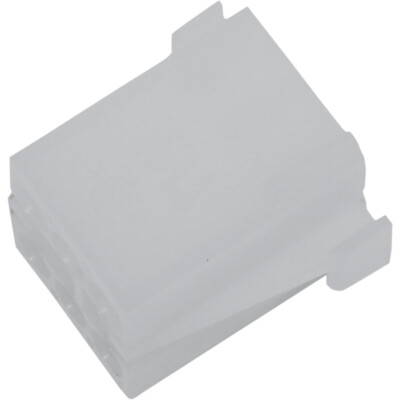 Namz AMP Mate-n-Lock Connector 72037-71 - 6 Pin Female | NA-1