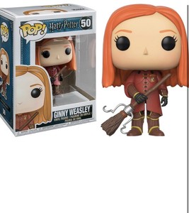 fred weasley pop vinyl