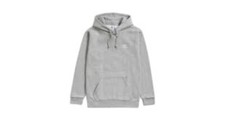Adidas Men's Adicolor Trefoil Pullover Hoodie Gray Size S NEW WITH TAGS 
