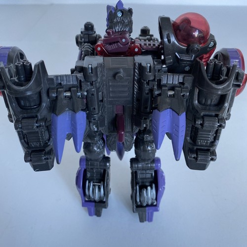 Transformers Universe Razorclaw Ultra Class 9" Beast Wars Incomplete - Picture 12 of 17