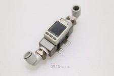 SMC Used PFMB7102-04-C 2-color Display Digital Flow Switch VLV-I-1573=9J32-8