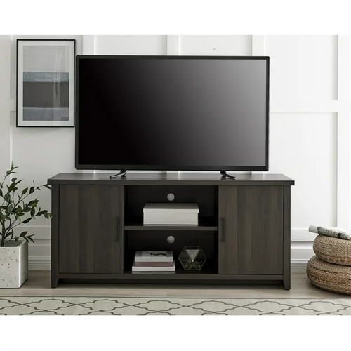 Mainstays MS136236669001 TV Stand for TVs up to 65'', Espresso