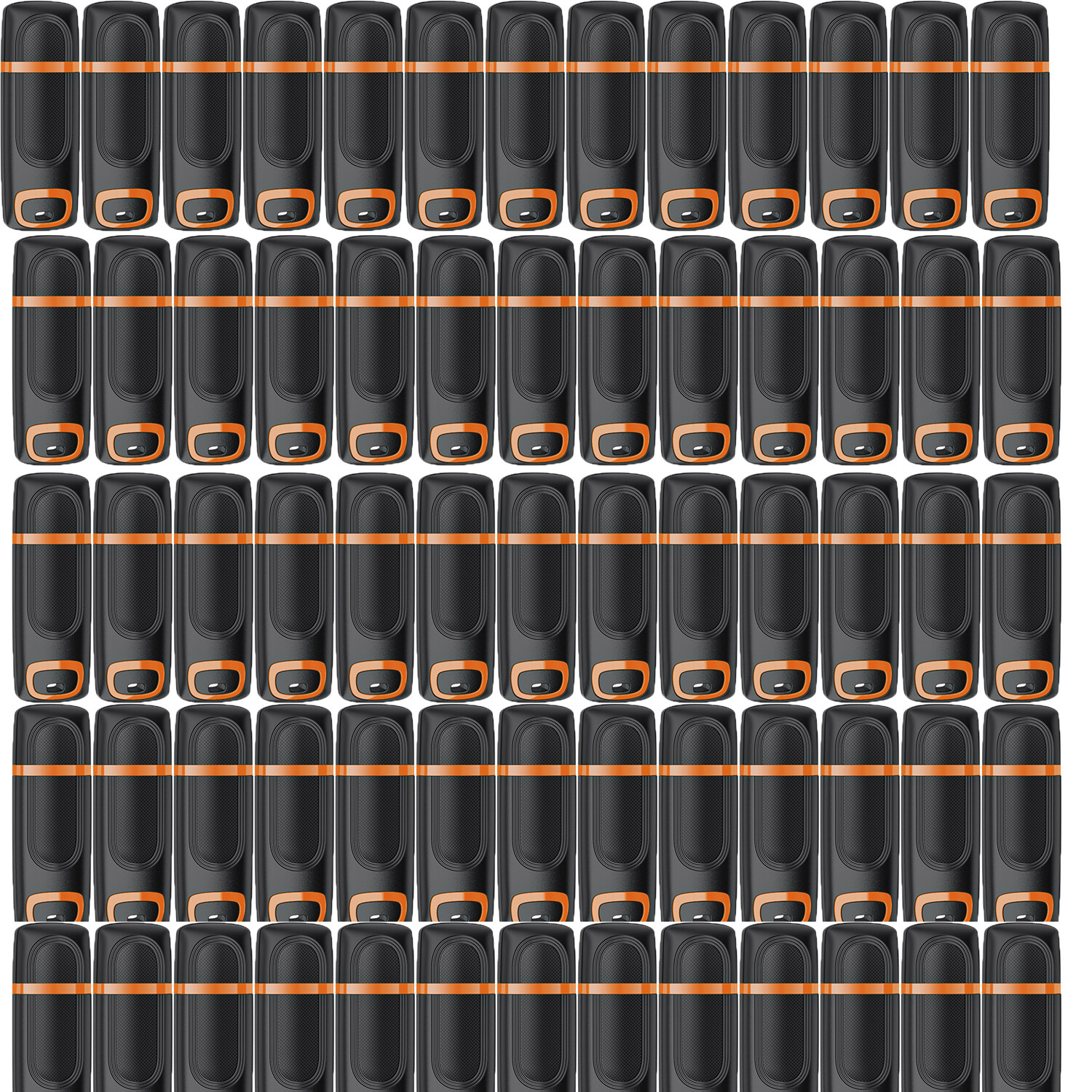 Wholesale 5/10/100PCS 8GB 16GB USB 2.0 Flash Drive Memory Sticks For PC Laptop