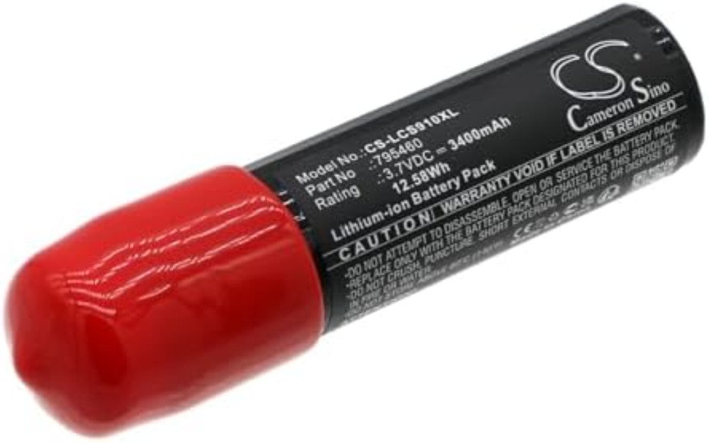 Batteria Nuova per Leica Disto D810 | TECHTEK 3400mAh | Qualità Garantita