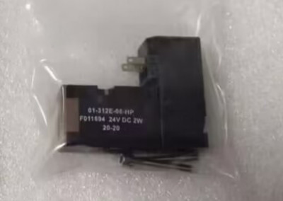 NEW 01-312E-06-HP DC24V Pilot valve 90 days warranty