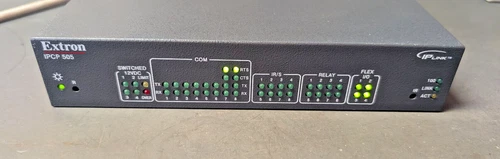 Extron IPCP 505 ~ IP Link Control Processor