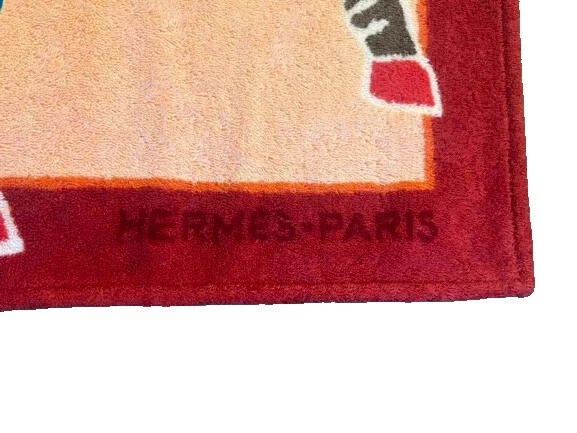 Toalhas de Praia Banho HERMÈS