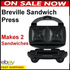 Breville The Big One Sandwich Press 