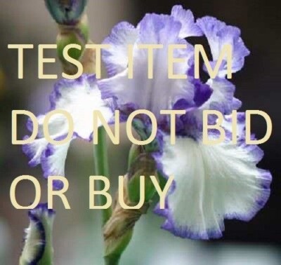 Localpickup SKC TEST LISTING 5   DO NOT BID OR BUY: DE site test