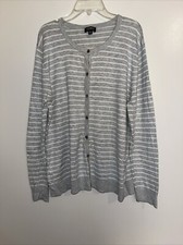 Women s Jones New York XL cardigan