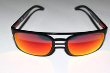 TechnoMarine Authentic Manta Ray Polished Black TMEW006-06 54-16-130 Sunglasses