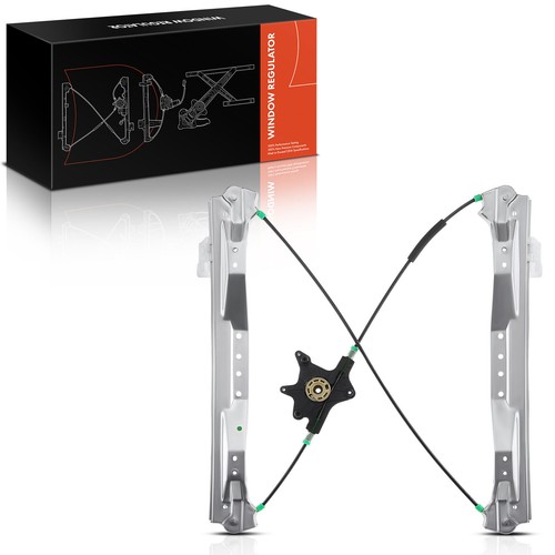 Front Driver LH Window Regulator for Chrysler Town & Country 08-16 Grand Caravan - Picture 8 of 8