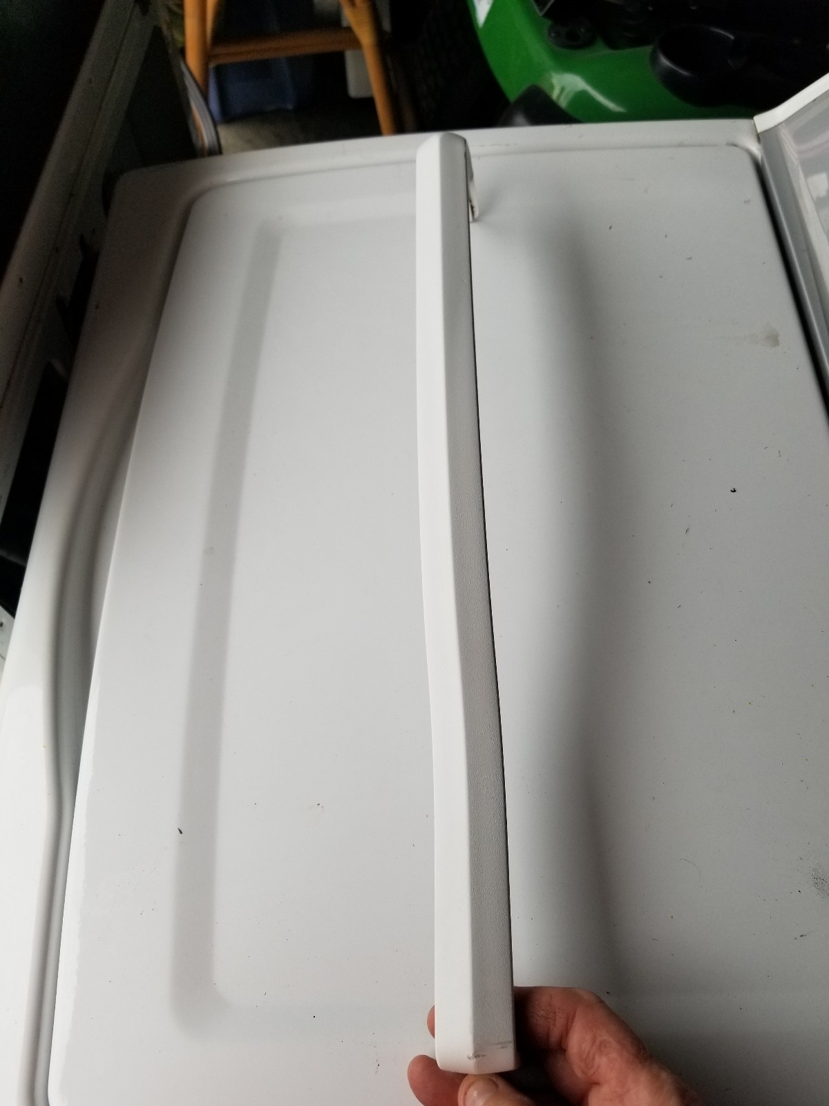 Refrigerator Freezer Fridge Door Handle WP2202098