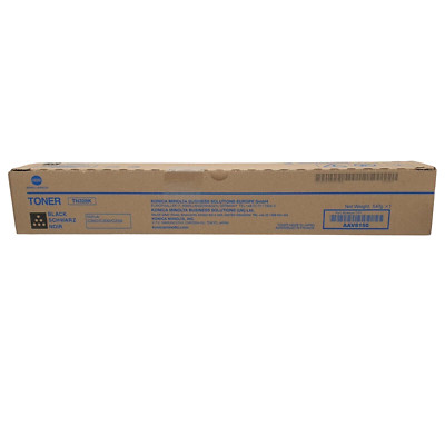 Konica Minolta TN328K Schwarz Tonerkassette AAV8150 Original Bizhub C360i Drucker