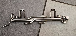 VW Passat Einspritzleiste Einspritzdüsenleiste 06B133313M