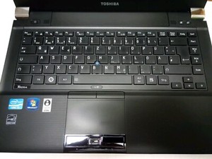TOSHIBA Tecra R840-10D / Intel Core i5 / Display 14" / defekt Ersatzteilespender