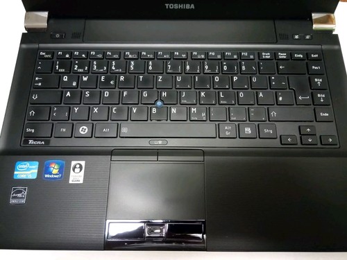 TOSHIBA Tecra R840-10D / Intel Core i5 / Display 14" / defekt Ersatzteilespender