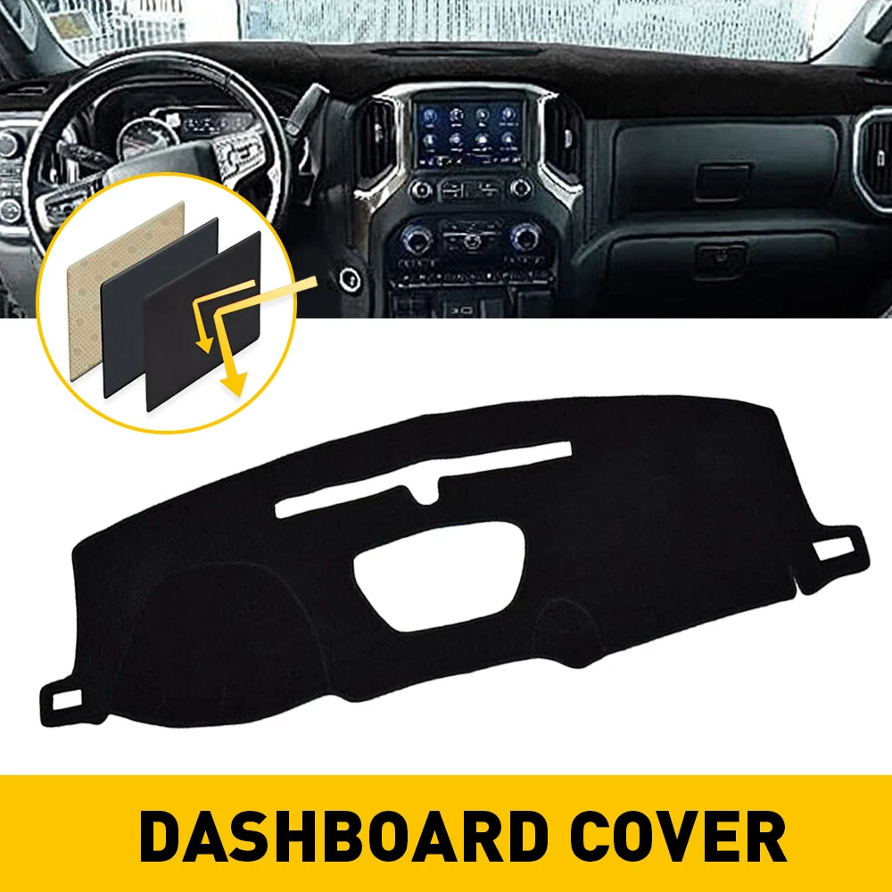 Dashboard covers for gmc trucks deals