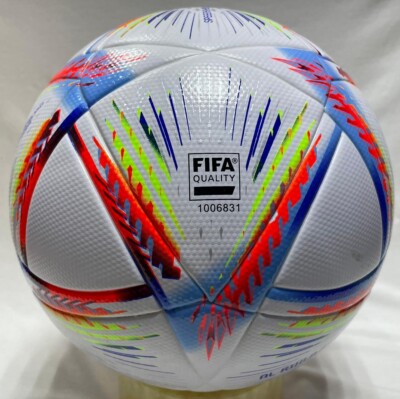 adidas FIFA World Cup Qatar 2022 サイズ5 Fifa World Cup Qatar 2022 Adidas Fan Soccer Ball Size 5 Pink | eBay