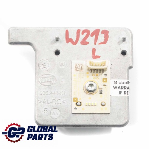 Scheinwerfermodul Mercedes W213 Vorne Links LED Steuergerät DRL 203.444-01