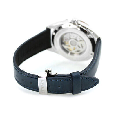 Citizen Collection NB1060-12L Blue Lacquer Dial Mechanical Citizen Collection NB1060-12L Blue Lacquer Dial Mechanical