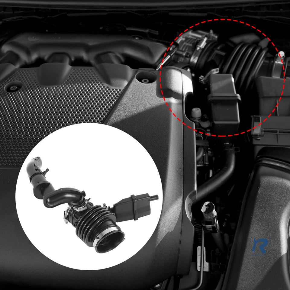 NUEVO Manguera de admisión de aire del motor apta para Nissan Máxima V6 3,5 L 2009-2015 165764RA0A Foto 2 de 4