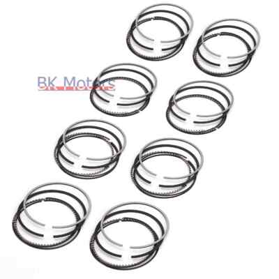 8pcs Kolbenringe Set Φ97mm STD für Mercedes-Benz C55 SLK55 AMG W203 5,4 5,5 M113