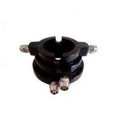 1pc Tyre Tire Changer Parts Rotary Coupler Coupling Air Valve Wheel Balancer