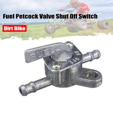 Fuel Shut Off Inline 6mm Switch Valve Motorcycle Mower ATV Quad Mini Bike