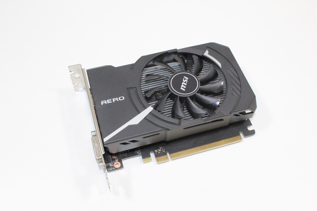 Msi Nvidia Geforce Msi Gtx 1030 Aero Itx Msi Nvidia Geforce Gt