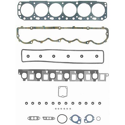 HS8168PT-3 Felpro Set Cylinder Head Gaskets New for Country Custom Econoline Van