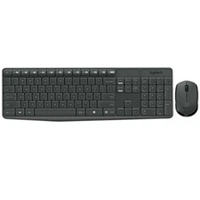 Logitech MK235 Wireless Keyboard and Mouse Combo