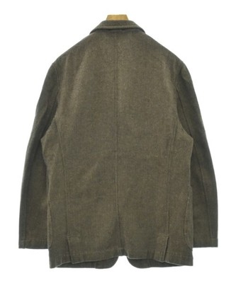 COMME des GARÇONS HOMME PLUS ブラウンジャケット M COMME des GARÇONS HOMME PLUS ブラウンジャケット M