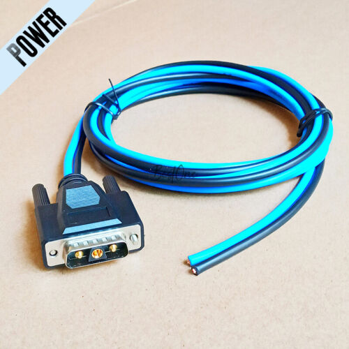 OLT Power Cable For ZTE C320 C300 C620 HuaWei MA5608T MA5683T MA5680 MA5800 X2 - Afbeelding 1 van 6