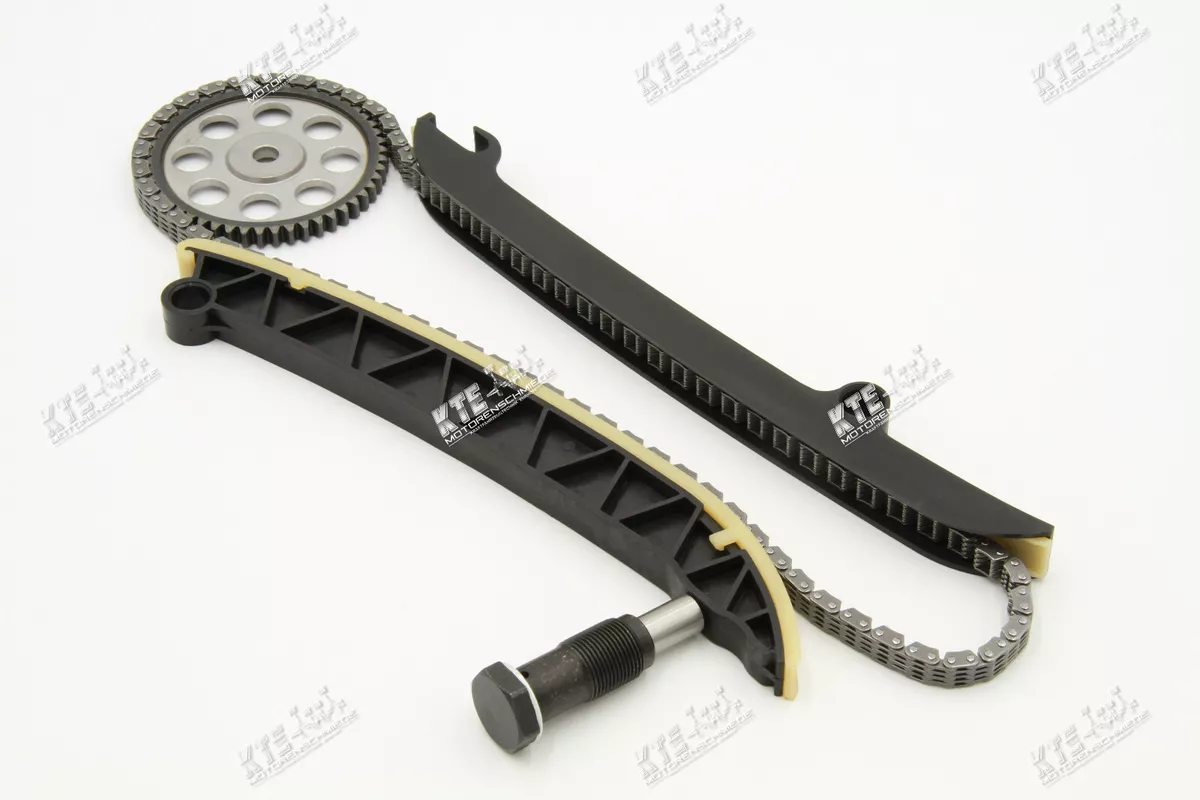 1.2 TSI From BJ10 2011 Cbza Cbzb Timing Chain Set VW Polo 9N Golf