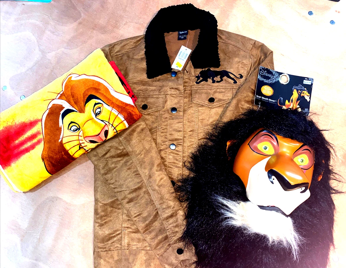 Scar costume deals