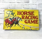 1936 Horse Racing Game Vintage by Milton Bradley