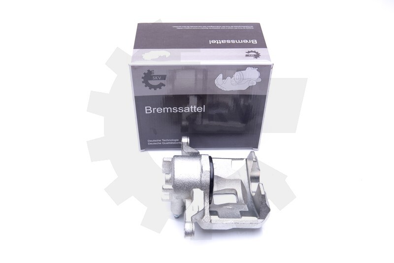 Brake caliper SKV front right for Mitsubishi Pajero Sport II L200 4605A202