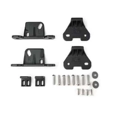 DV8 Offroad Hard Top Brackets Fits 2018-2024 Jeep Wrangler JL & Gladiator JT