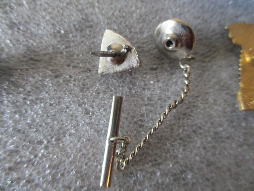 NASA MSFC PINS/TIE TACKS-8*RARE* 55 YR SERVICE+APOLLO LUNAR ROVER+SATURN ROCKET+ - Picture 17 of 24