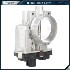 Throttle Body For Chevrolet Silverado 1500 GMC Sierra 1500 4.3L Malibu 3.6L