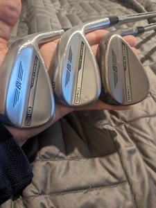 Vokey Wedge Set 50 54 58 | eBay