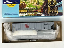 Athearn 1797 Carlon "An Indian Head Company" 54' Rib Side Hopper 42884