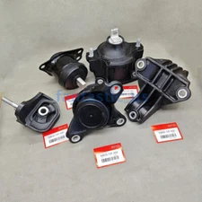 OEM 5PCS Engine Motor & Trans Mount For Honda Accord 2.4L 2013-2017 Auto Trans