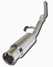 Ss Catback Exhaust For 1996-2001 Subaru Impreza L Coupesedanwagon 2.2l 3