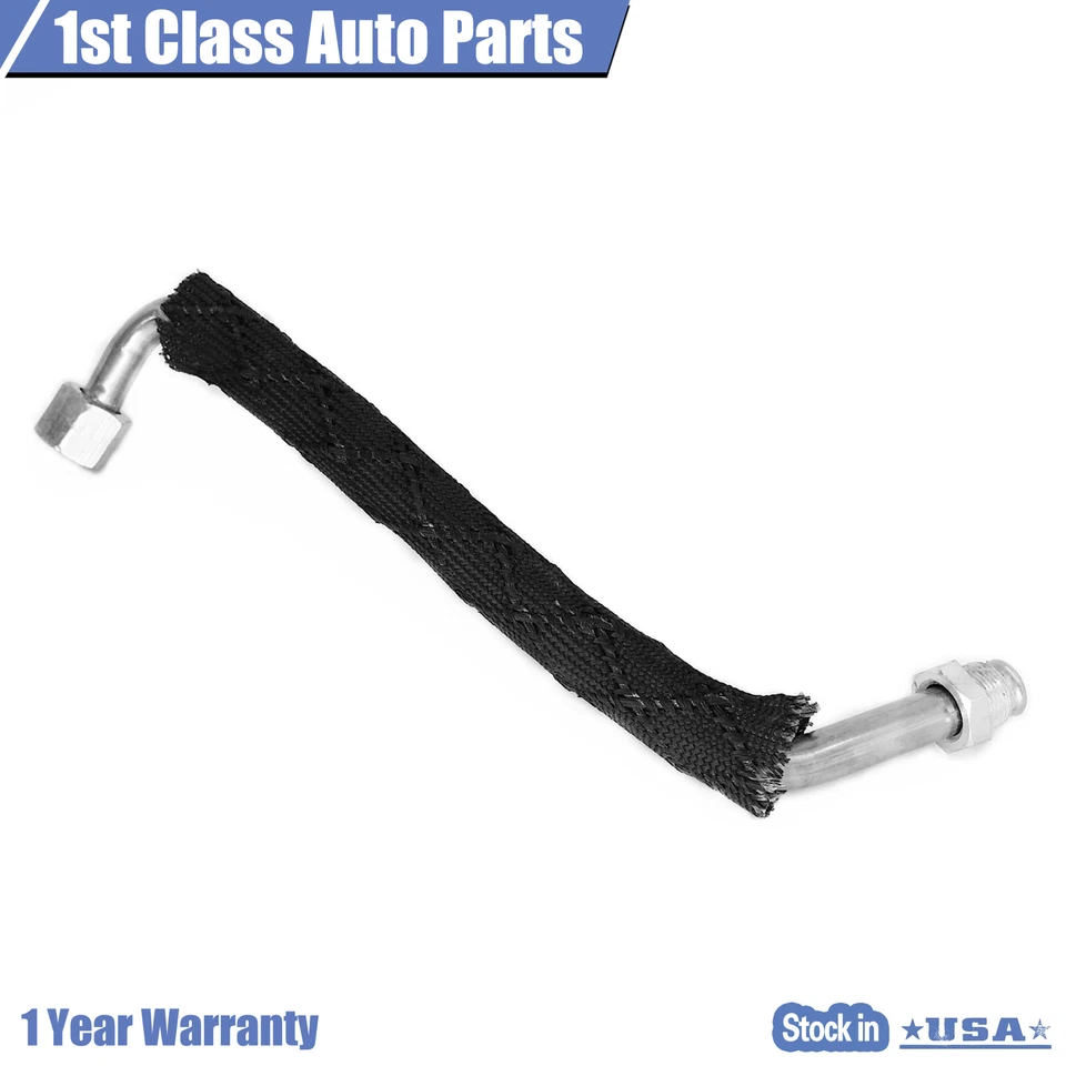 Tubo de emisiones EGR para Ford E150 E250 Econoline F150 F250 598-119 1985-1995 Foto 3 de 4