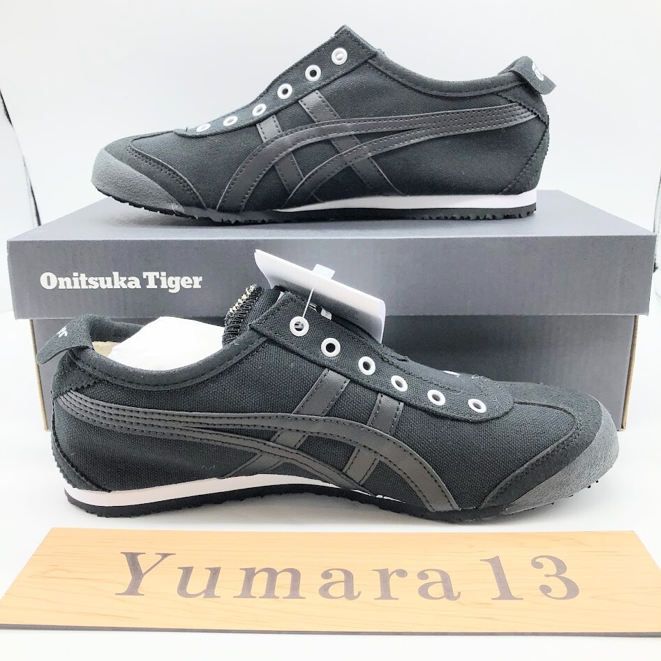 Onitsuka Tiger MEXICO 66 SLIP-ON Unisex Shoes 8colors 1183A360