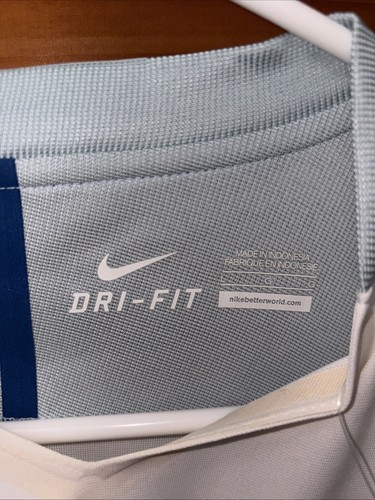 Nike 2016 England Home Vapor Match Dier Jersey, Shirt, New, Size Large - Picture 6 of 7