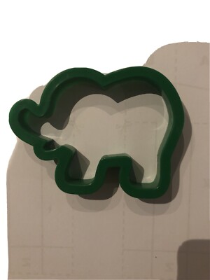 Wilton Baby Elefant großer Kochschneider. Neu