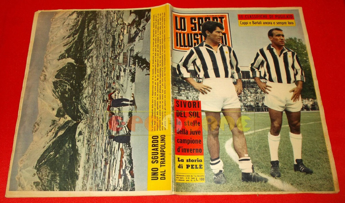 LO SPORT ILLUSTRATO Il Numero Singolo che hai cercato è neIl